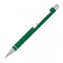Metalowy długopis półżelowy Almeira zielony 374109 (4) thumbnail
