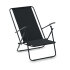 Krzesło turystyczne czarny MO8953-03  thumbnail