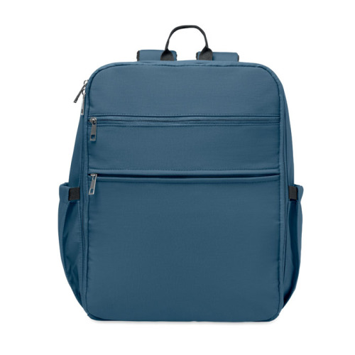 Plecak kabinowy nylon 20L Niebieski MO3155-04 (4)