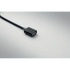 Brelok 3w1 kabel ładujący Czarny MO3150-03 (4) thumbnail