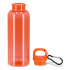 Butelka na wodę Noa R-PET 500 ml Przezroczysty Transparentny / pomarańczowy LT98913-N0426 (7) thumbnail