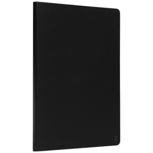 Karst® A5 notatnik w miękkiej oprawie Czarny