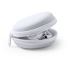 Bezprzewodowe słuchawki douszne biały V3908-02  thumbnail