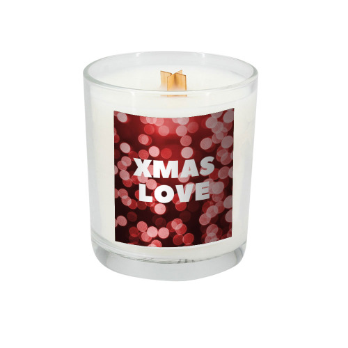 Świeca sojowa 190g Cedarwood Przeźroczysty PS0002 (3)