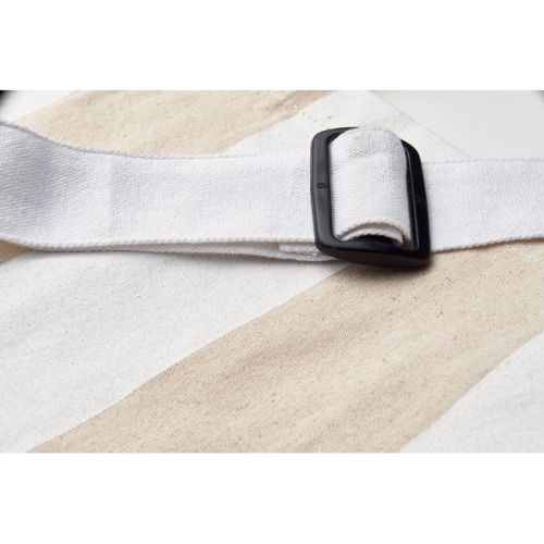 Bardzo duża torba plażowa 280gr/m² Bialy MO2555-06 (4)