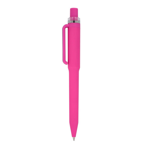 Długopis Ozzy soft touch Różowy LT87075-N0076 (5)