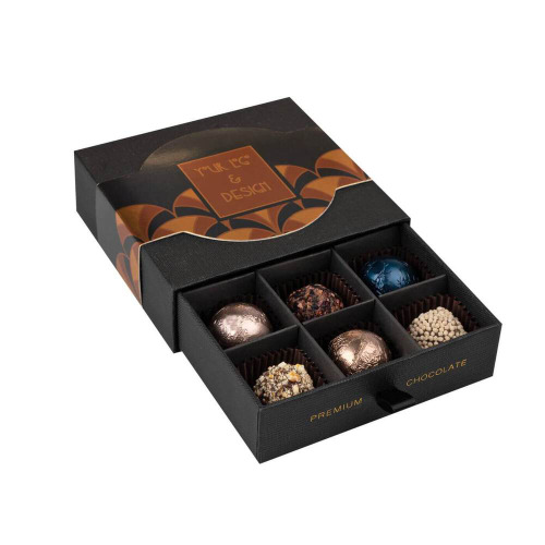 Praliny Sweet Sphere Moments Wielokolorwy S0468 (1)