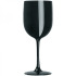 Kieliszek plastikowy ST. MORITZ 450 ml Czarny 146103  thumbnail