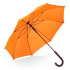 Verdure 190T Pongee 23" Wiatroodporny parasol z uchwytem, automatyczny Pomarańczowy LT97119-N0026 (2) thumbnail