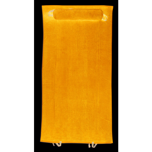 Ręcznik plażowy z poduszką Niebieski MO7334-37 (2)