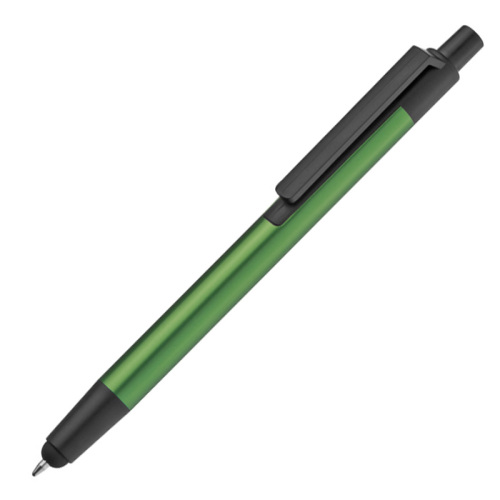 Długopis metalowy touch pen SPEEDY zielony 006709 (1)