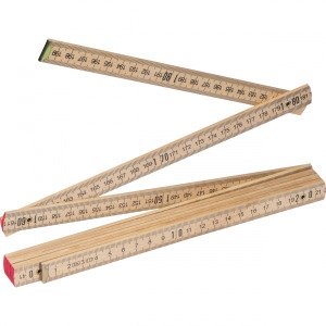 Miarka składana St, Gallen