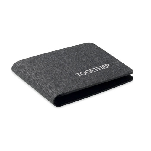 Portfel PU z anti-loss Czarny MO2697-03 (2)