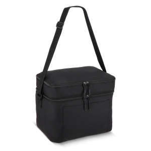 Torba termoizolacyjna R-PET 600D z podwójną komorą 30 x 20 x 24 cm 12 l