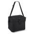 Torba termoizolacyjna R-PET 600D z podwójną komorą 30 x 20 x 24 cm 12 l Czarny LT95389-N0002  thumbnail