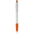 Długopis Cosmo Stylus Grip Biały / pomarańczowy LT87695-N0126 (3) thumbnail