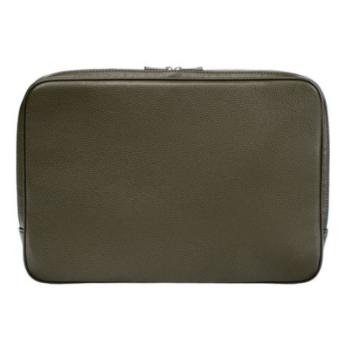Torba na laptopa Classic Grained Black Khaki HTL518T (2)
