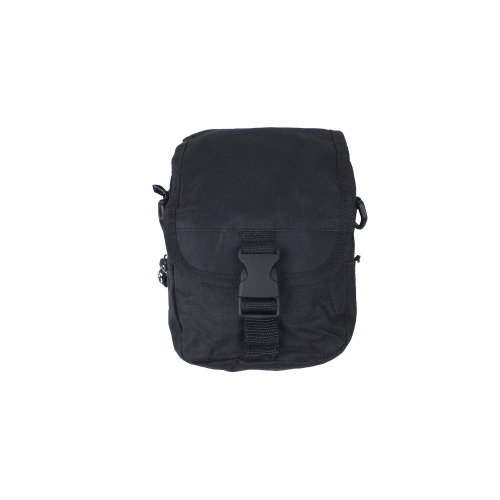 Torba na ramię Czarny V4777-03 (2)