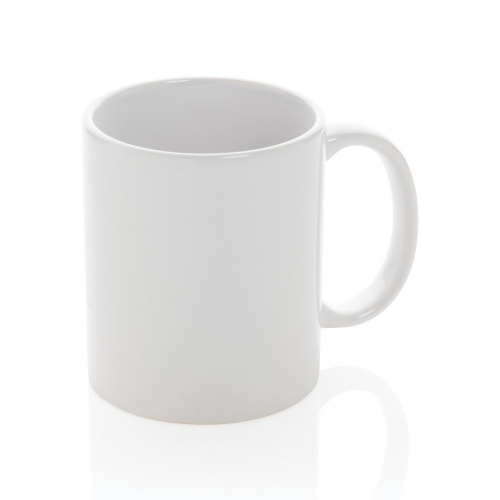 Kubek ceramiczny 350 ml Biały P434.013 