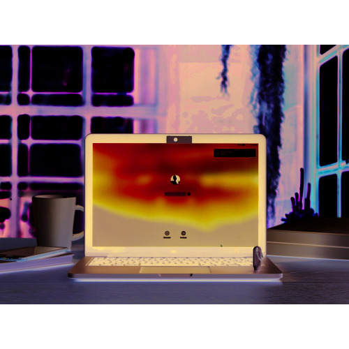 Osłona kamery Biały MO9137-06 (10)