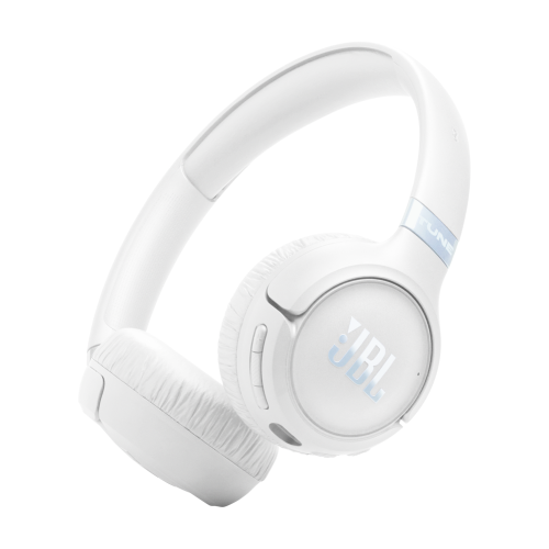 Słuchawki JBL TUNE 680 NC Biały JBLTN680NC_WH 