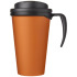 Americano® Grande 350 ml mug with spill-proof lid Pomarańczowy 21042104 (3) thumbnail