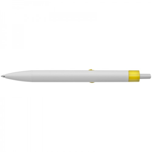 Długopis plastikowy STRATFORD żółty 444108 (3)