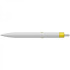 Długopis plastikowy STRATFORD żółty 444108 (3) thumbnail
