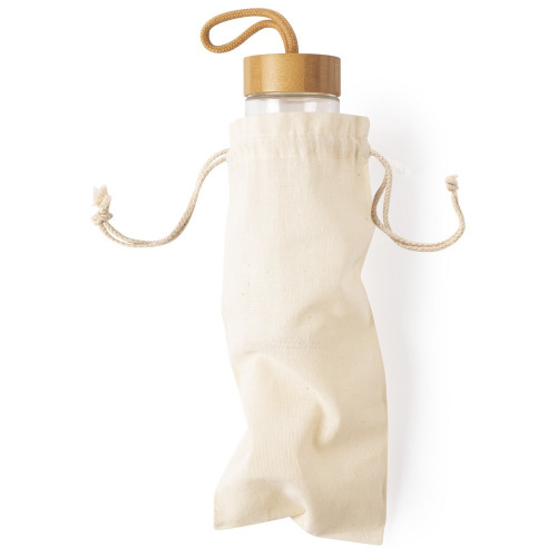 Bawełniany worek na butelkę Neutralny V8856-00 