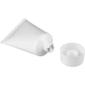 Krem przeciwsłoneczny o zapachu waniliowym