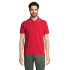 PALERMO POLO SHIRT Khaki/Graphite S04769-KA-S  thumbnail