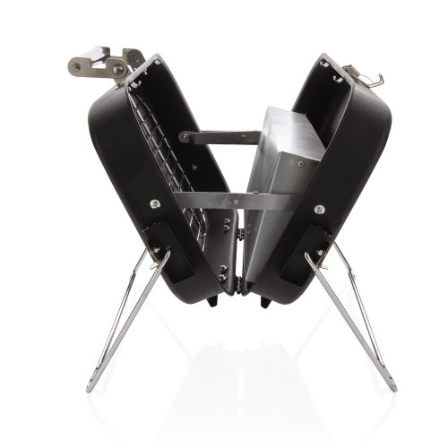 Grill składany Deluxe Czarny P422.241 (7)