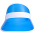 Bright czapka z przezroczystym daszkiem  Niebieski 39571520  thumbnail