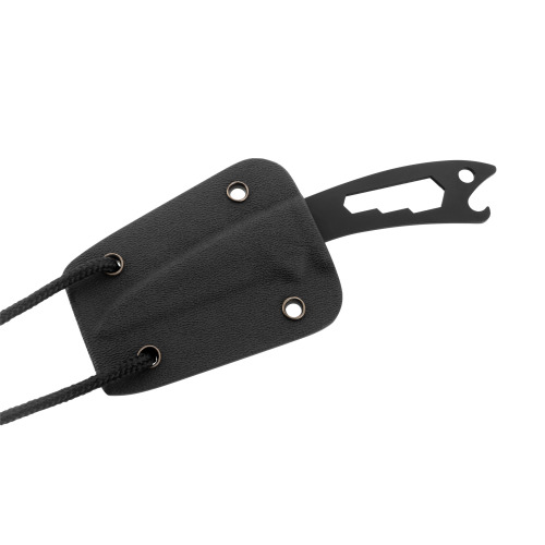 Nóż wielofunkcyjny BAKO Schwarzwolf Czarny F1904400AJ303 (2)