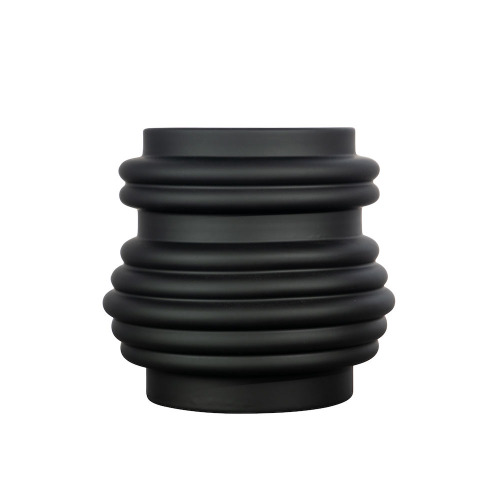 WAZON MILA L, CZARNY Czarny 5260605001-00--00 