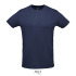 SPRINT UNI T-SHIRT 130g French Navy S02995-FN-L  thumbnail