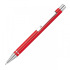 Metalowy długopis półżelowy Almeira czerwony 374105 (4) thumbnail