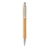 Bambusowy długopis Infinity Pynn brązowy P611.009 (2) thumbnail