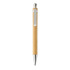 Bambusowy długopis Infinity Pynn brązowy P611.009 (2) thumbnail
