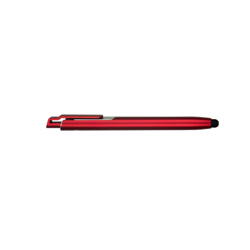 Długopis z chipem NFC, touch pen | Henrietta Czerwony V9343-05 (1)