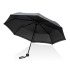 Mały parasol 20.5" AWARE™ RPET Czarny P850.541 (3) thumbnail