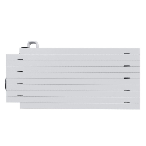 Miara 50cm, składana, brelok Biały P112.003 (4)