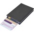 Etui na karty kredytowe z ochroną przeciw RFID czarny V0674-03 (7) thumbnail