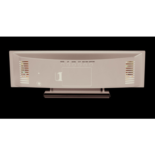 Cyfrowa stacja pogodowa Srebrny mat MO7959-16 (2)