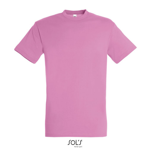 REGENT UNISEX T-SHIRT 150g Orchid pink S11380-OP-XS 
