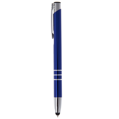 Długopis, touch pen granatowy V1601-04 