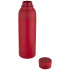 Illuminate butelka termiczna o pojemności 650 ml z podwójnymi ściankami, wykonana ze stali nierdzewnej z recyklingu z certyfikatem RCS. Czerwony 10083821 (3) thumbnail