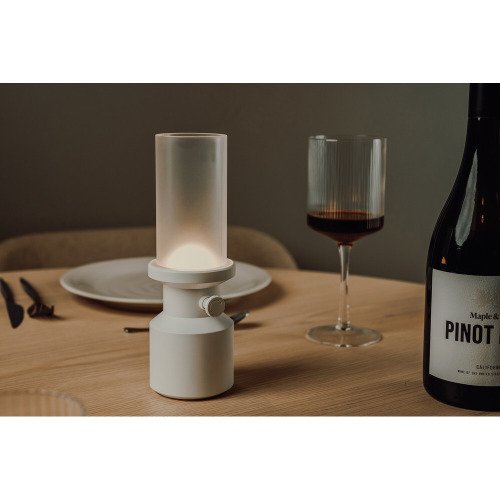 Lampka na biurko VINGA Niori Biały VG649-02 (5)