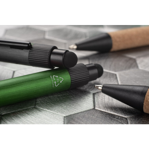 Długopis z touch pen BOSAY Zielony 19699-05 (5)
