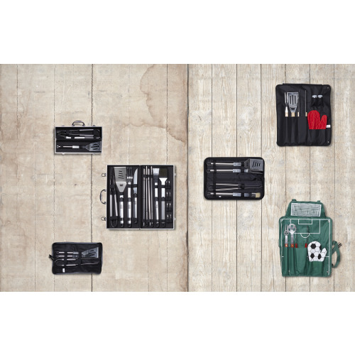 Zestaw do grilla Czarny V9655-03 (1)